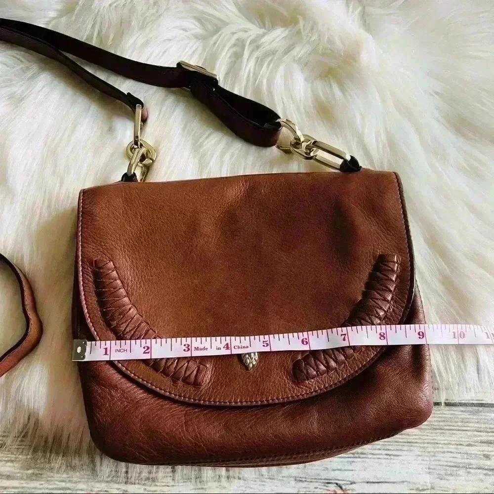 Helen Kaminski Leather Crossbody Bag